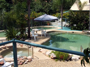 Tropic Oasis Holiday Villas - Accommodation NT 2