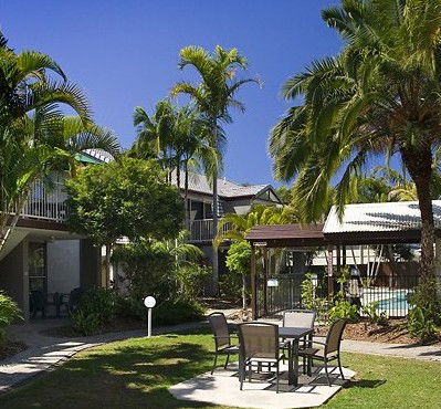 Weyba Gardens Resort - Accommodation NT 0
