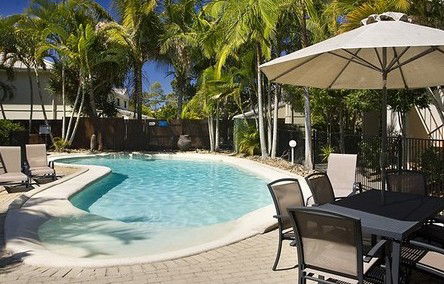 Weyba Gardens Resort - Accommodation NT 1