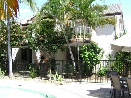 Weyba Gardens Resort - Accommodation NT 3
