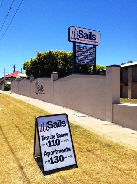 Sails Geraldton Accommodation - Accommodation NT 1