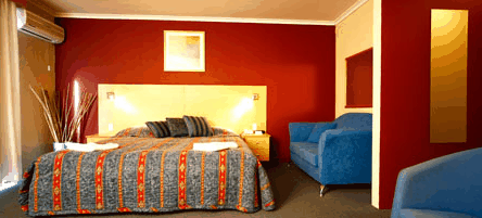 Ciloms Airport Lodge - Accommodation NT