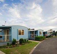 Cotton Tree Holiday Park - Accommodation NT