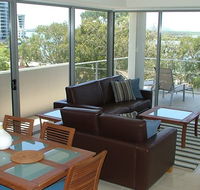 Space Holiday Apartments - Accommodation NT