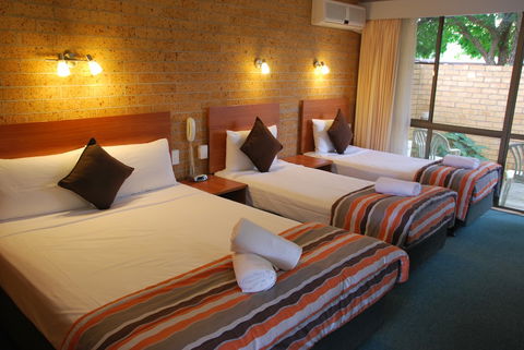 Port O'Call Motel - Accommodation NT 0