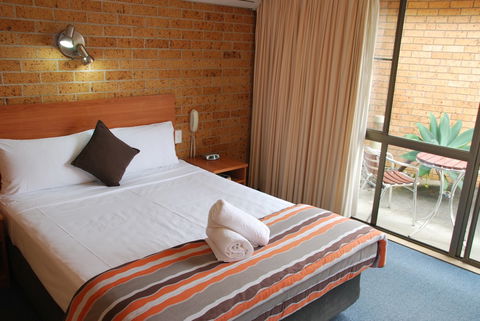 Port O'Call Motel - Accommodation NT 1