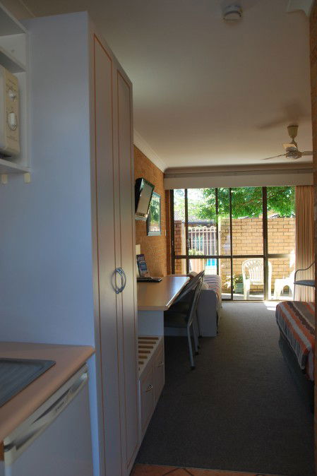 Port O'Call Motel - Accommodation NT 2