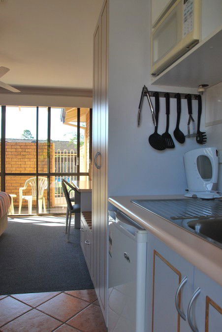 Port O'Call Motel - Accommodation NT 3
