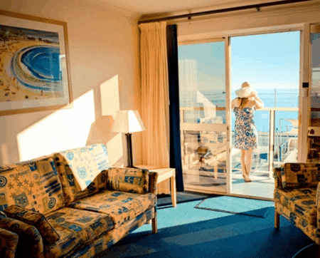 Baybeachfront Apartments - Accommodation NT 1