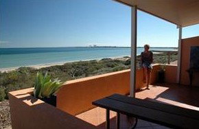 Ceduna Shelly Beach Caravan Park Cabins - Accommodation NT 7