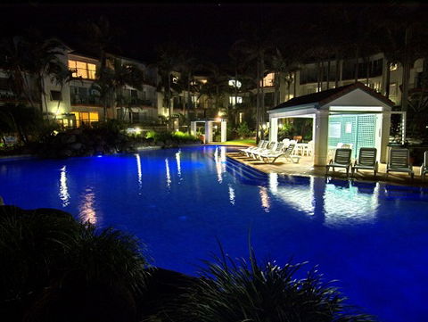 Grande Florida Beachside Resort - Accommodation NT 0