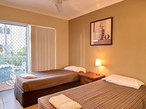 Grande Florida Beachside Resort - Accommodation NT 2