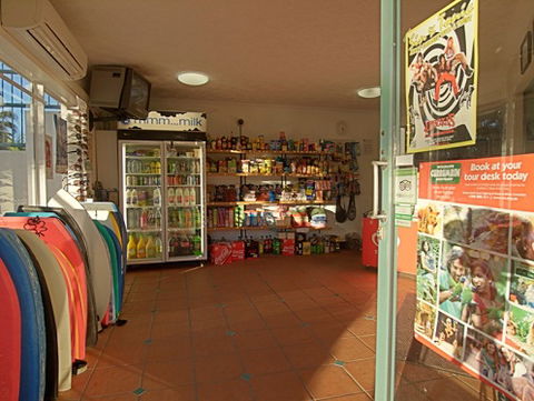 Grande Florida Beachside Resort - Accommodation NT 4