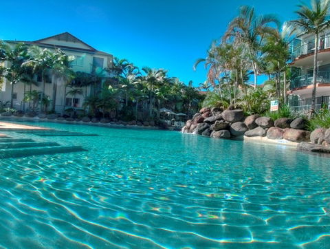 Grande Florida Beachside Resort - Accommodation NT 17