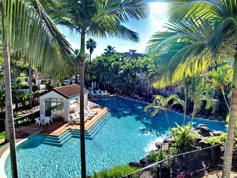 Grande Florida Beachside Resort - Accommodation NT 20