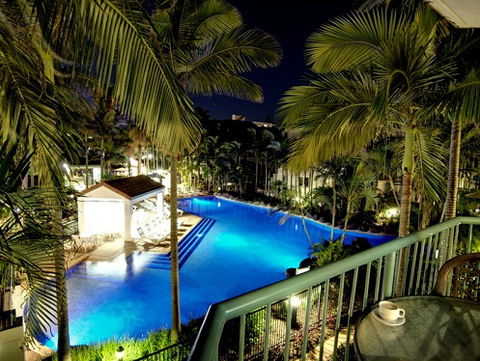 Grande Florida Beachside Resort - Accommodation NT 22