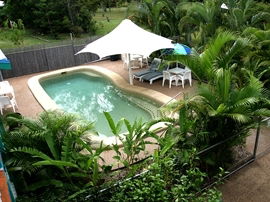 Tropical Palms Inn - Accommodation NT 1