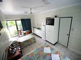 Tropical Palms Inn - Accommodation NT 2