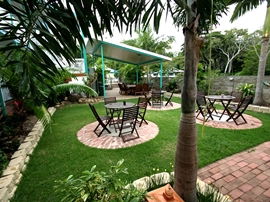 Tropical Palms Inn - Accommodation NT 3