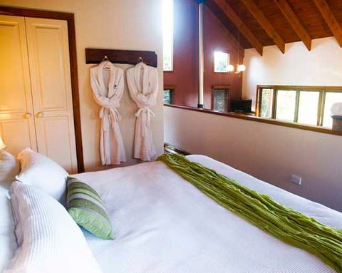 Montville Misty View Cabins - Accommodation NT 2