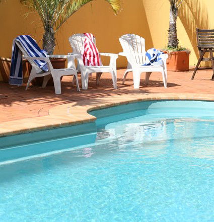 Villa Mirasol Boutique Motel - Accommodation NT 0