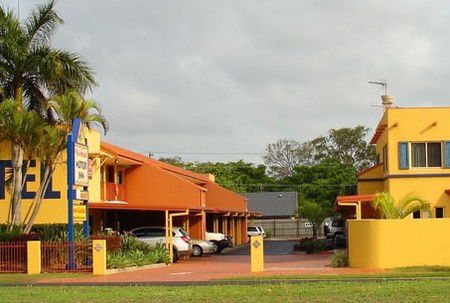 Villa Mirasol Boutique Motel - Accommodation NT 2
