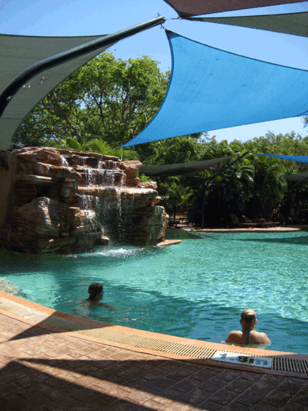 Cable Beach Caravan Park - Accommodation NT 3