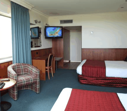 Berri Resort Hotel