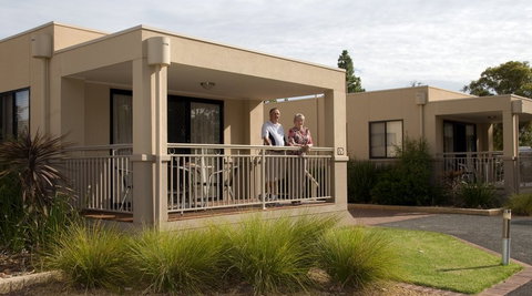 Berri Riverside Caravan Park - NT Tourism 0