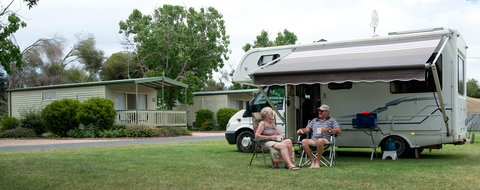 Berri Riverside Caravan Park - NT Tourism 2
