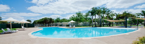 Berri Riverside Caravan Park - NT Tourism 5