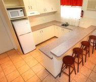 Alberta QLD Accommodation NT