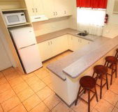 True Blue Motor Inn - Accommodation NT