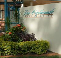 The Esplanade Picnic Point - Accommodation NT