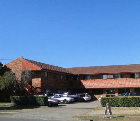 Ascot Budget Inn - Accommodation NT 2