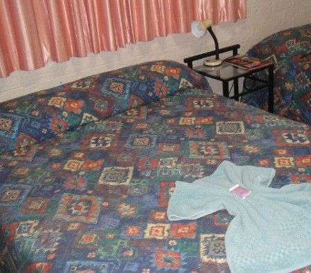 Ascot Budget Inn - Accommodation NT 4