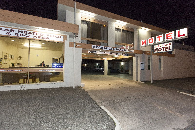 Ararat VIC Accommodation NT