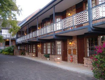 Montville Mountain Inn - Accommodation NT 0