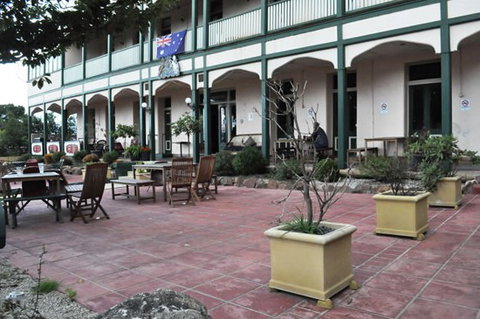 Hotel Imperial - Accommodation NT 1