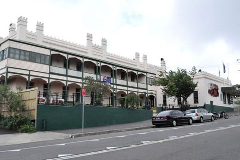 Hotel Imperial - Accommodation NT 2