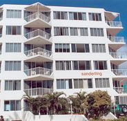 Sanderling Apartments - Accommodation NT