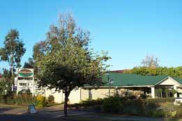 St George QLD Accommodation NT