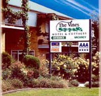 The Vines - Accommodation NT