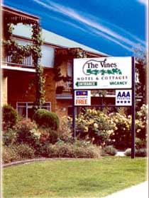 The Vines - Accommodation NT 0