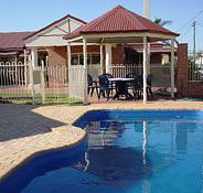 Roma Mid Town Motor Inn - Accommodation NT