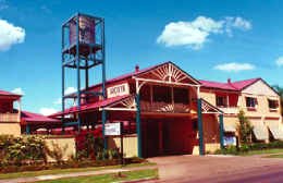 Blaxland QLD Accommodation NT