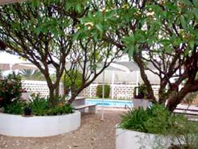 Inland Oasis Motel - Accommodation NT 0