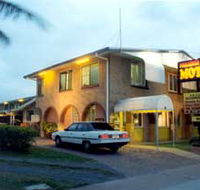 Paradise Lodge Motel - Accommodation NT