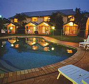 Aqua Villa Resort - Accommodation NT