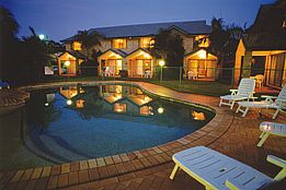 Aqua Villa Resort - Accommodation NT 0